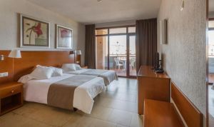 Hotel Las Palmeras
