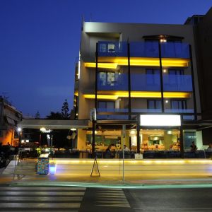 Steris Elegant Beach Hotel