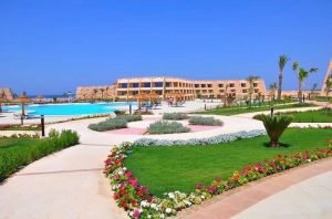 Hotel Jasmine Palace Resort