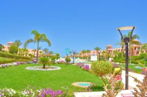 Hotel Jasmine Palace Resort