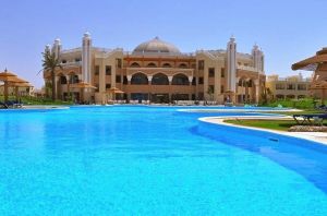 Hotel Jasmine Palace Resort