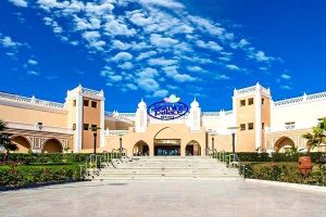 Hotel Jasmine Palace Resort