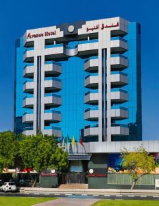 Hotel Avenue - Dubai