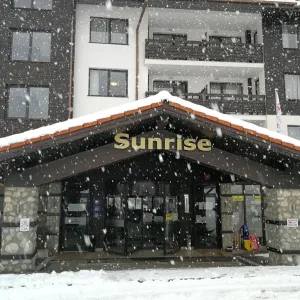 Hotel Sunrise Park and Spa
