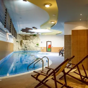 Hotel Sunrise Park and Spa