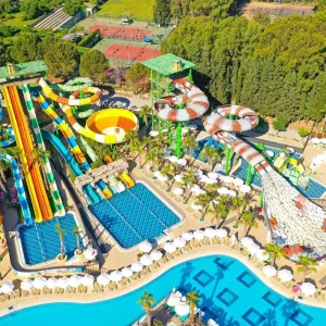 Hotel Crystal Sunset Luxury Resort and Spa