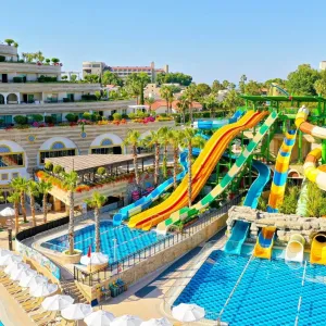 Hotel Crystal Sunset Luxury Resort and Spa