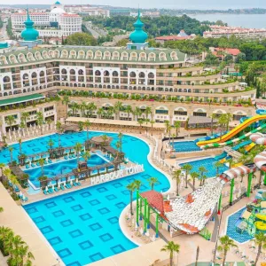 Hotel Crystal Sunset Luxury Resort and Spa