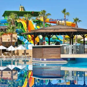 Hotel Crystal Sunset Luxury Resort and Spa