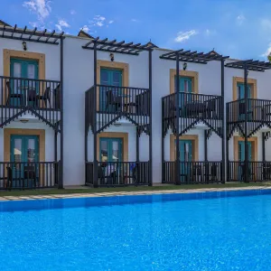 Hotel Jasmin Beach Resort