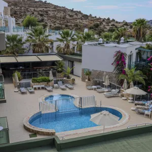 Hotel Jasmin Beach Resort