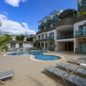 Hotel Jasmin Beach Resort