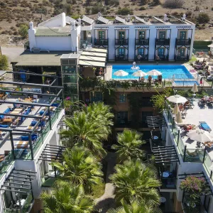 Hotel Jasmin Beach Resort