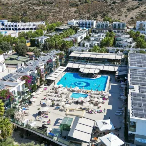 Hotel Jasmin Beach Resort