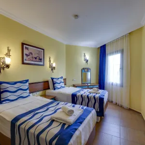 Hotel Jasmin Beach Resort