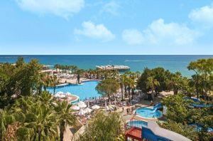 Hotel Botanik Platinum - Okurcalar
