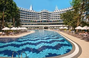 Hotel Botanik Platinum