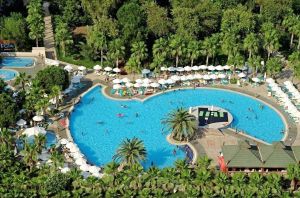 Hotel Botanik Platinum