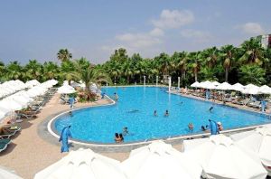 Hotel Botanik Platinum