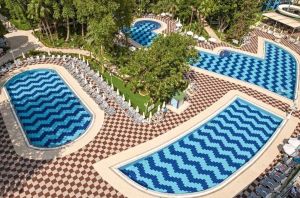 Hotel Botanik Platinum