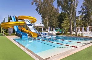 Hotel Botanik Platinum