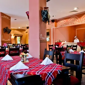 Hotel DIT Majestic Beach Resort