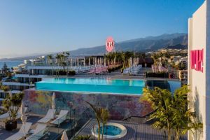 Bitacora Spring Hotel