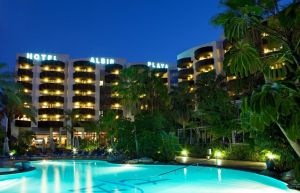 Hotel Albir Playa and Spa
