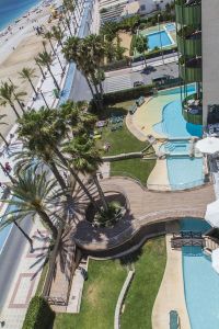 Hotel Kaktus Albir
