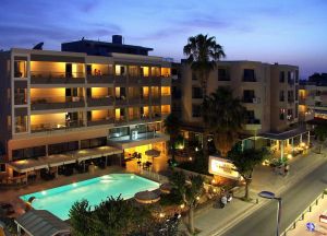 Hotel Saint Constantine
