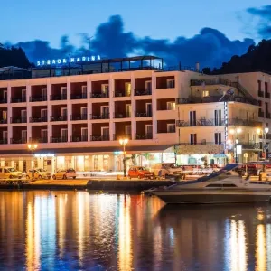 Hotel Strada Marina