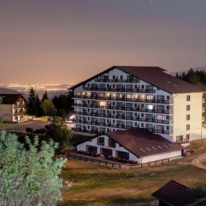 Hotel Bucegi Fundata
