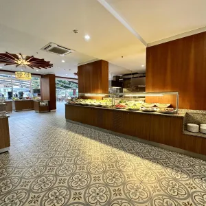Hotel Blue Wave Suite
