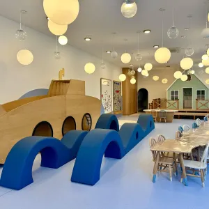 Hotel Blue Wave Suite