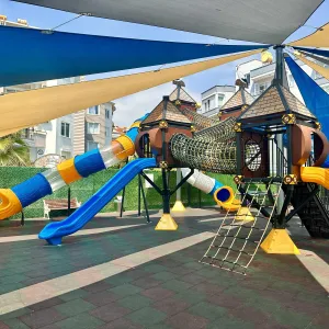 Hotel Blue Wave Suite