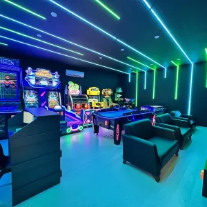 Hotel Blue Wave Suite