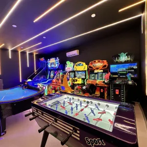 Hotel Blue Wave Suite
