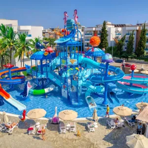 Hotel Blue Wave Suite