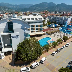 Hotel Blue Wave Suite