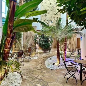 Hotel Blue Wave Suite