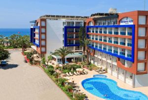 Hotel Gardenia - Alanya