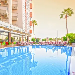 Hotel Monart City - Alanya