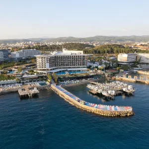 Mary Hotel Alania (ex.Sirius Deluxe)