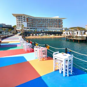 Mary Hotel Alania (ex.Sirius Deluxe)