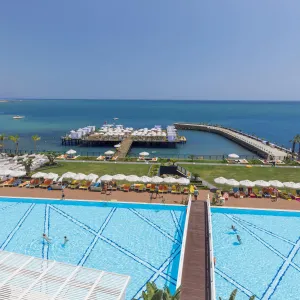 Mary Hotel Alania (ex.Sirius Deluxe)