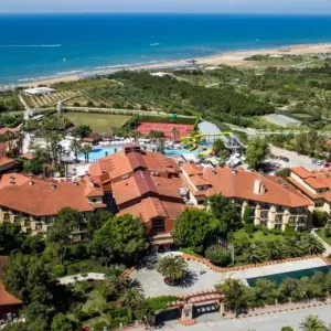 Hotel Alba Resort