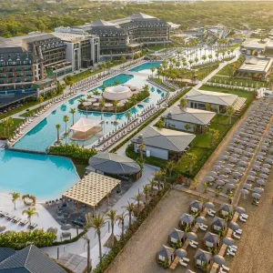 Hotel Nashira Resort and Spa