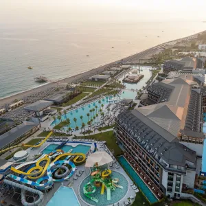 Hotel Nashira Resort and Spa
