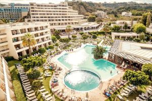 Hotel Sol By Melia Cosmopolitan Rhodes