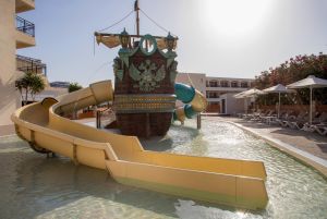 Hotel Sol By Melia Cosmopolitan Rhodes